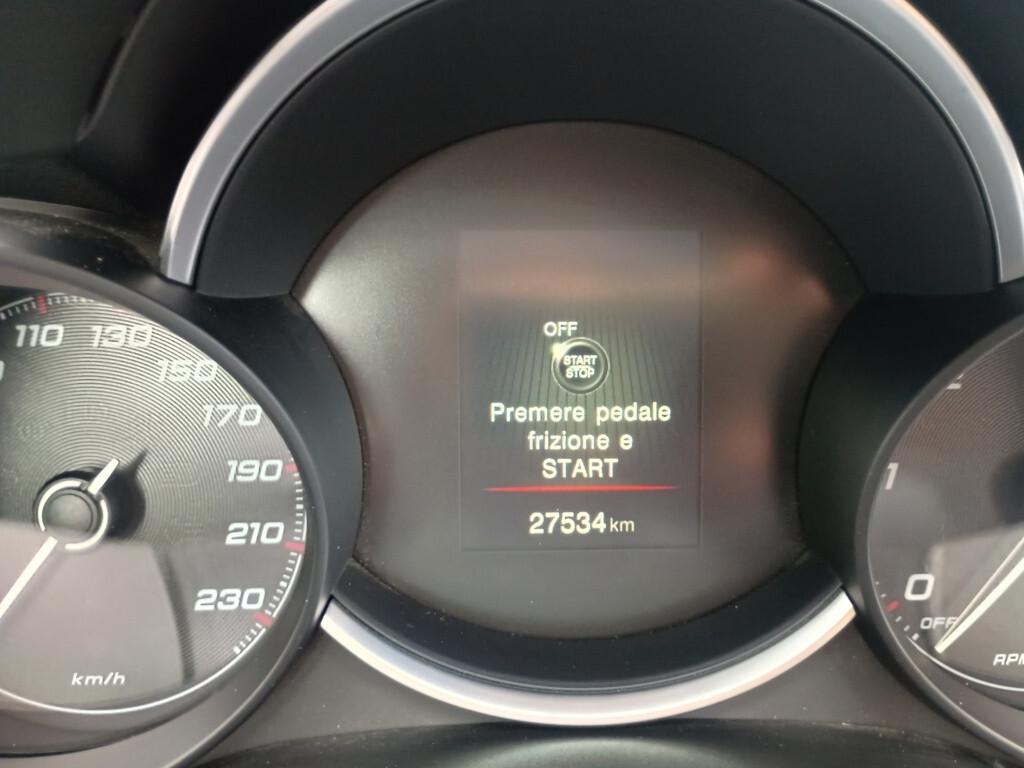 Fiat 500X 1.3 MJ 95cv Sport