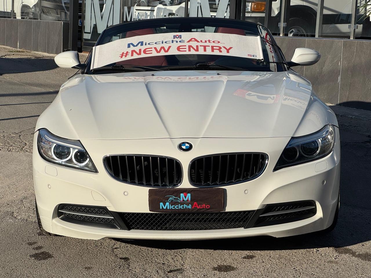 BMW Z4 S-DRIVE 23I 204 CV AUTOMATICO FULL