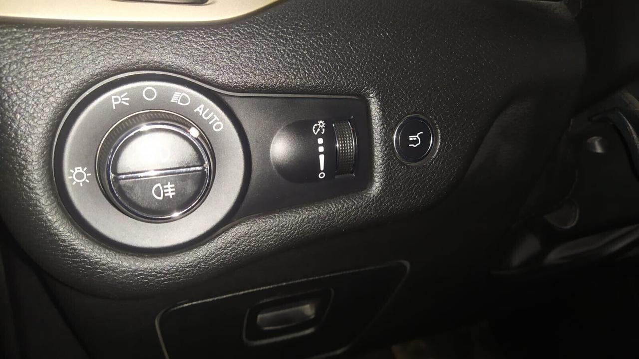 Jeep Cherokee 2.2 Mjt II 4WD Active Drive II Limited