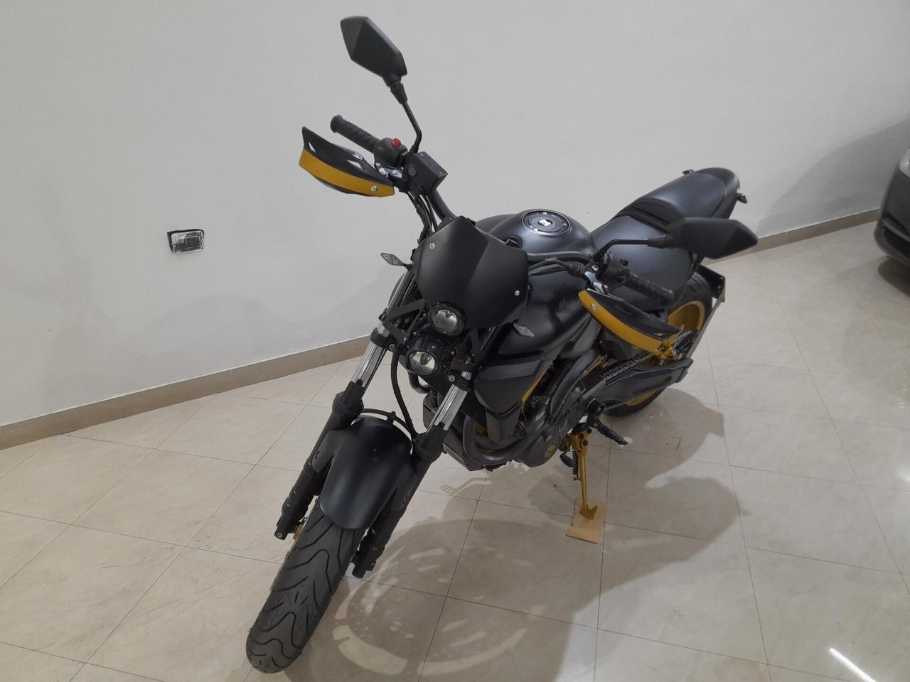 Yamaha MT-03