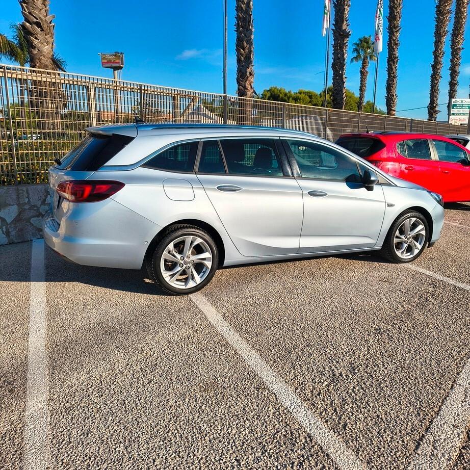 Opel Astra 1.5 CDTI 122 CV S&S AT9 Sports Tourer Ultimate