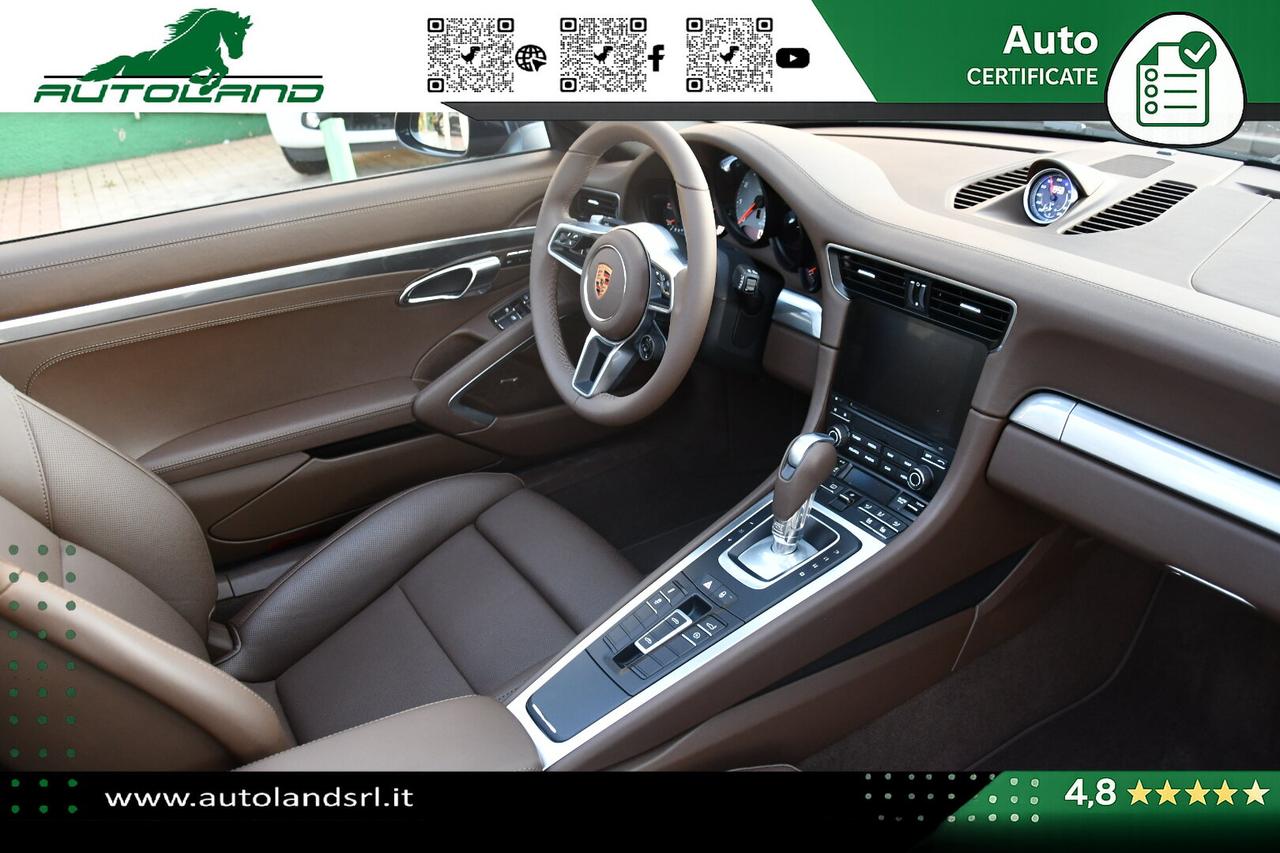 Porsche 991 3.0 Targa 4S PDK