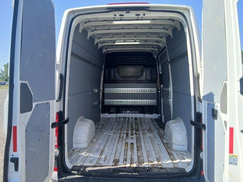 Crafter 35 2.0 TDI 140CV PM-TM L2H2