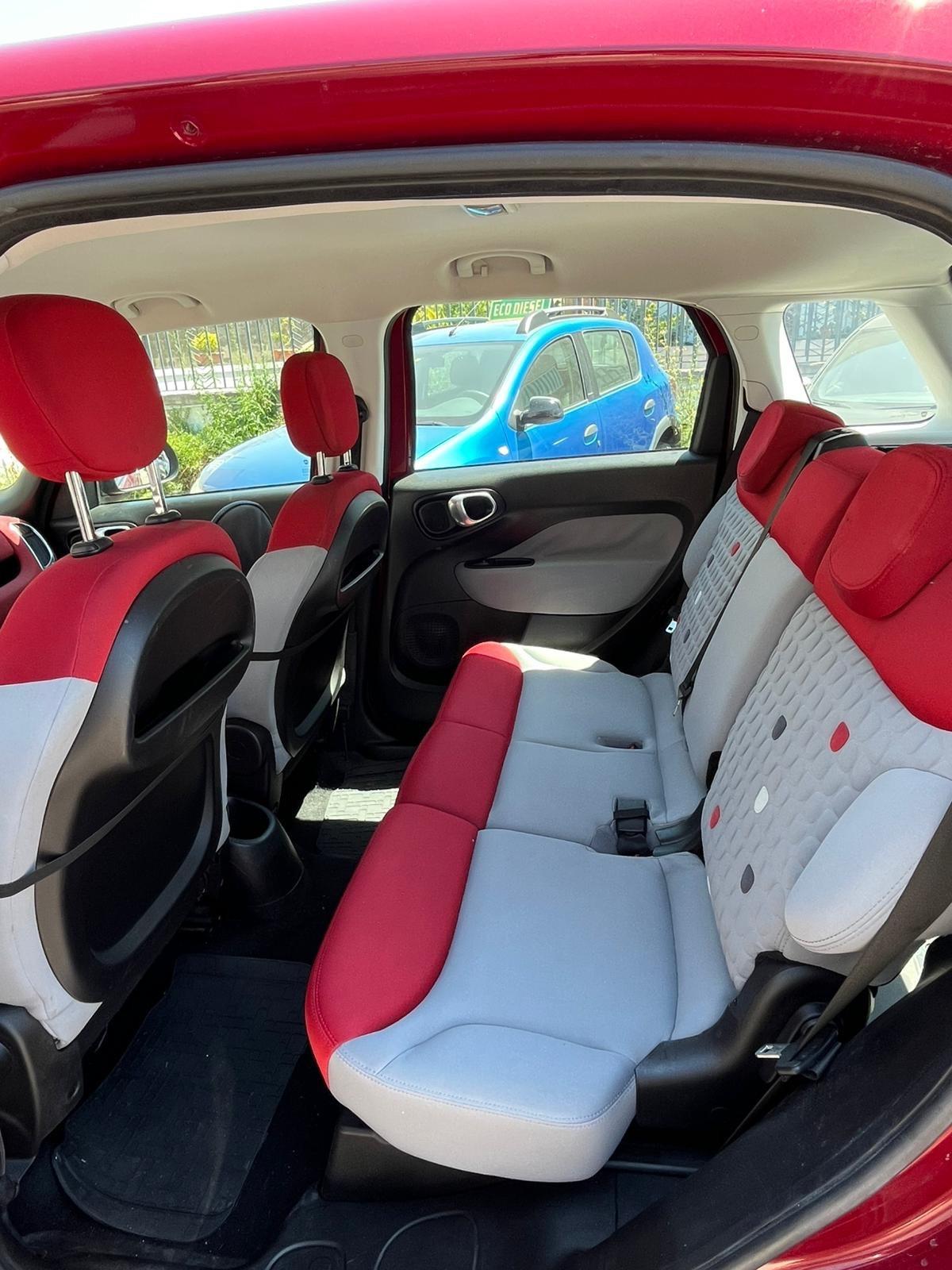 Fiat 500L 500 L lounge anno 2012