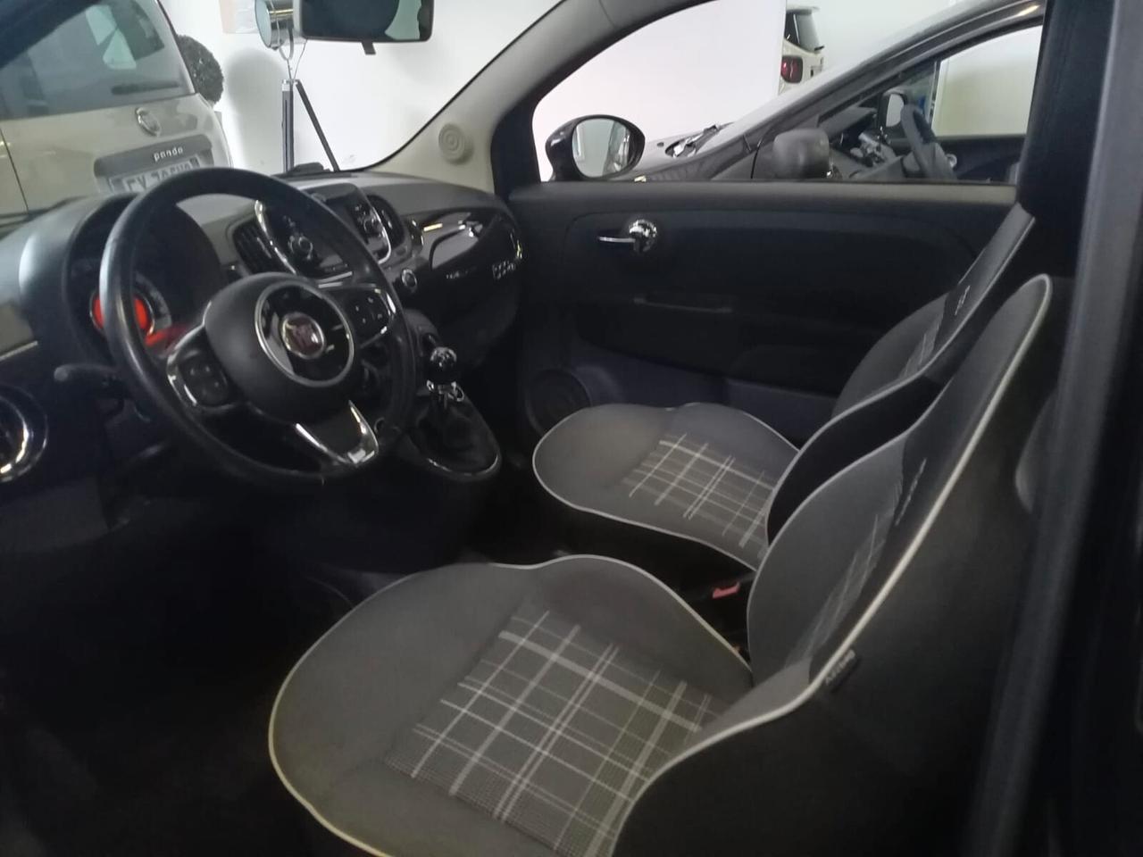 Fiat 500 1.2 Riva