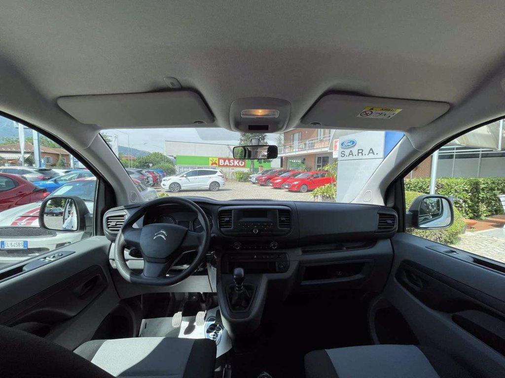 CITROEN Jumpy BlueHDi 120 S&S PC-TN Atlante XS del 2020