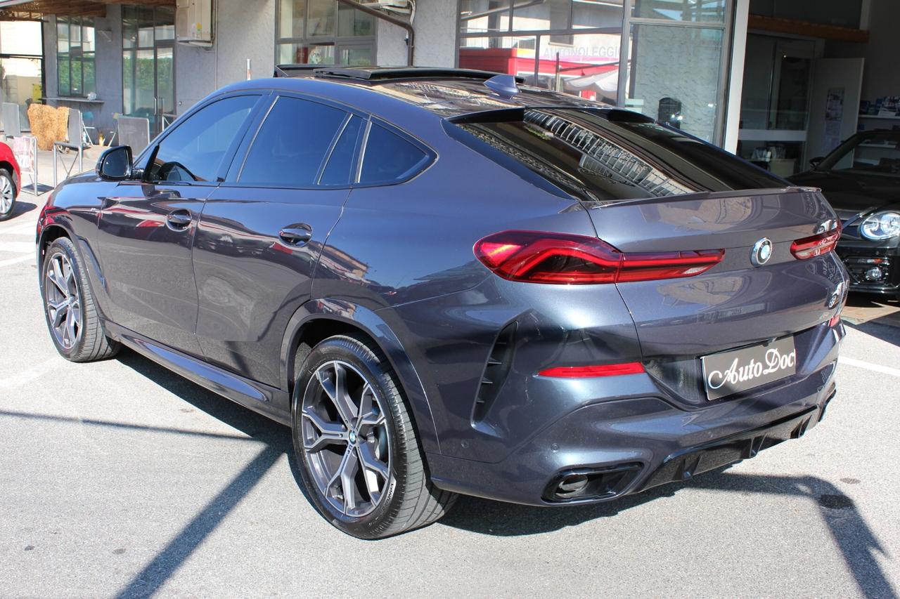 Bmw X6 xDrive30d 258CV Msport TETTO APRIBILE HARMAN KARDON