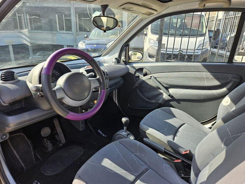 smart fortwo Fortwo 0.7 Smart Passion 61cv