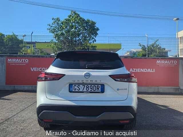 Nissan Qashqai e-Power 90th Anniversary
