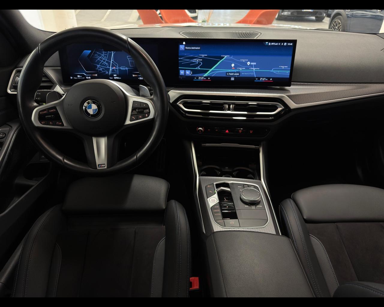 BMW 318d Touring