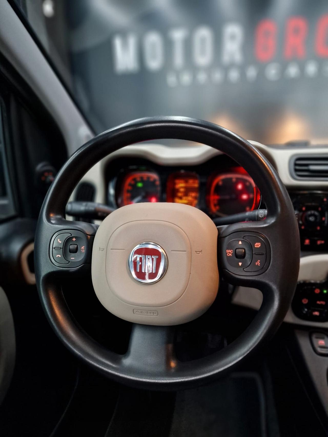 Fiat Panda 1.3 MJT S&S 4x4 75cv