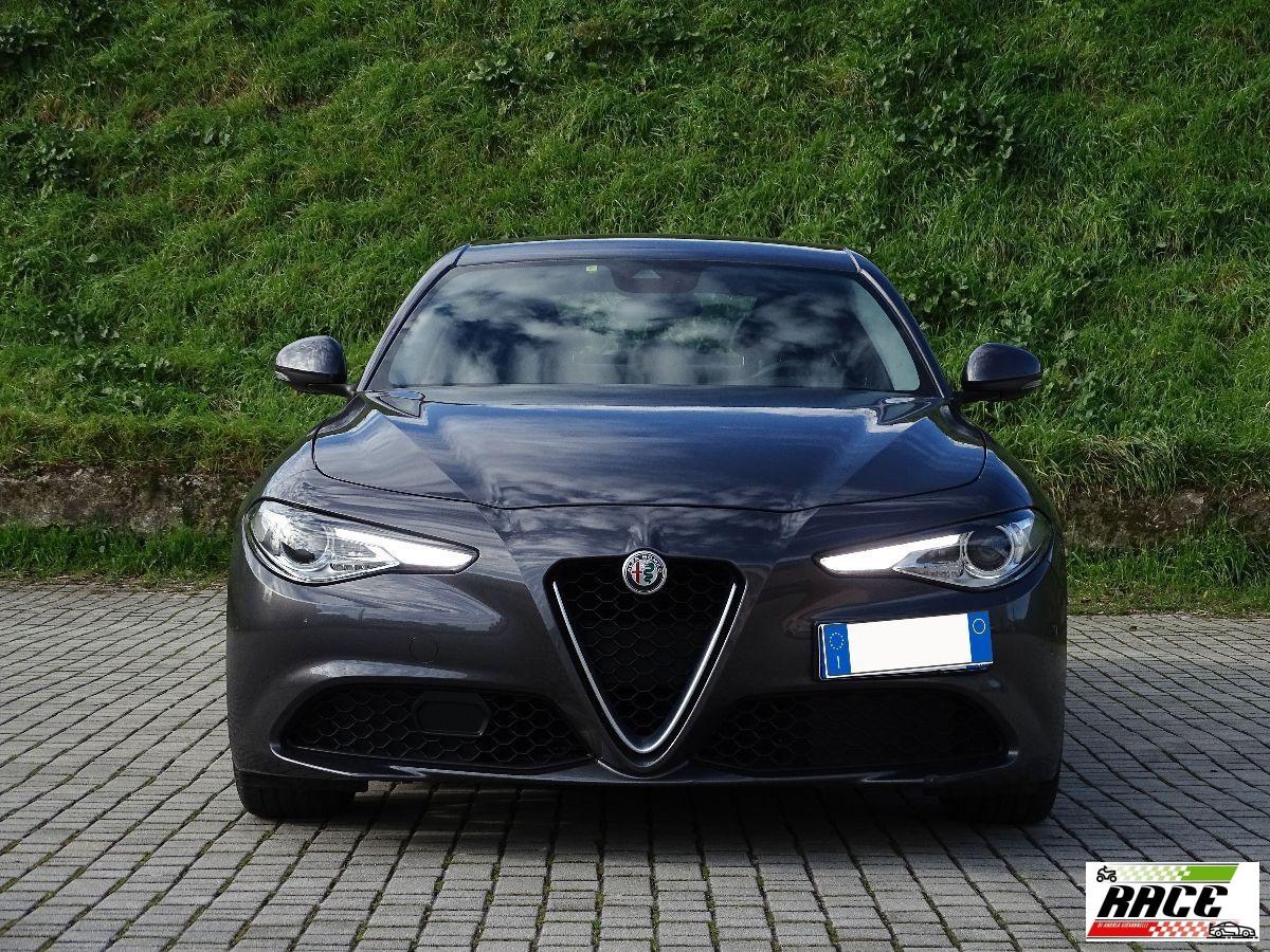 ALFA ROMEO - Giulia - 2.2 TD 180 CV Business Sport FIRST EDITION