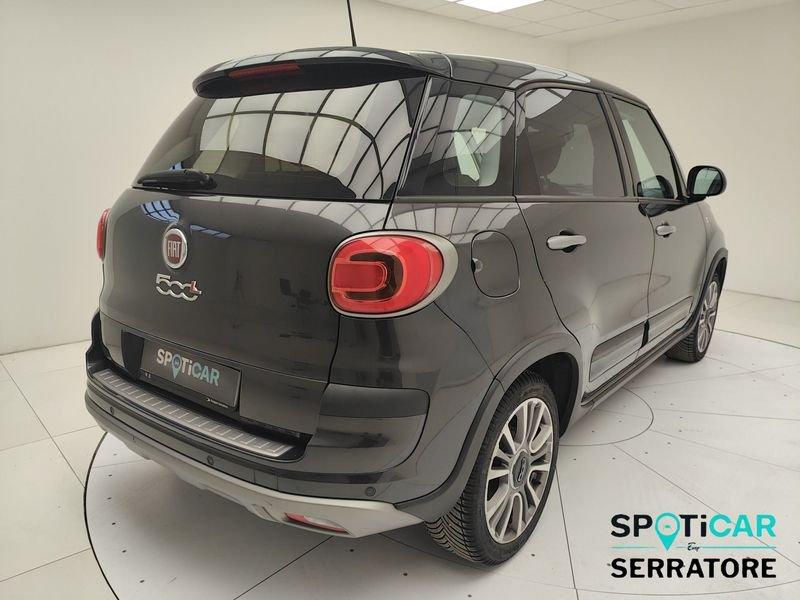 FIAT 500L Cross 1.3 mjt 95cv dualogic my19