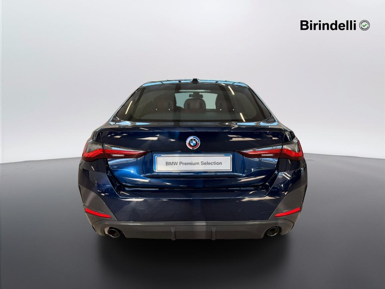 BMW Serie 4 G.C. (G26) - 420i Msport