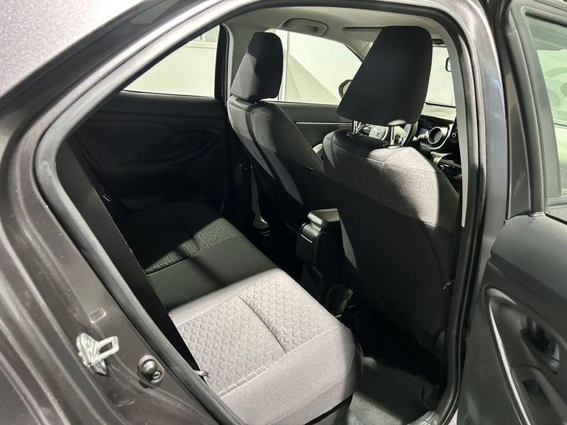 Toyota Yaris Cross Yaris Cross 1.5 Hybrid 5p. E-CVT Active AREA C FREE