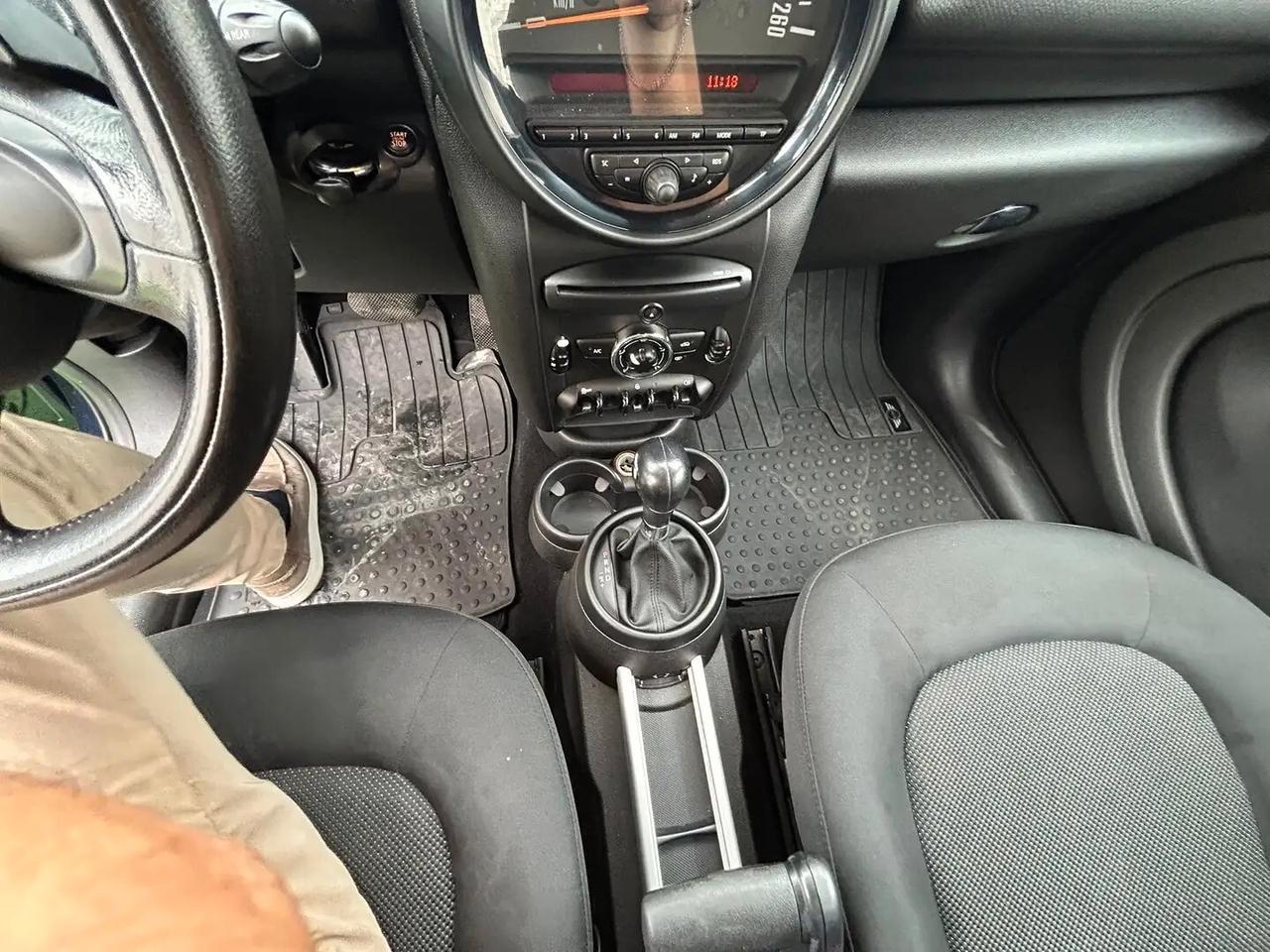 Mini Cooper D Countryman 2.0 Business Automatica