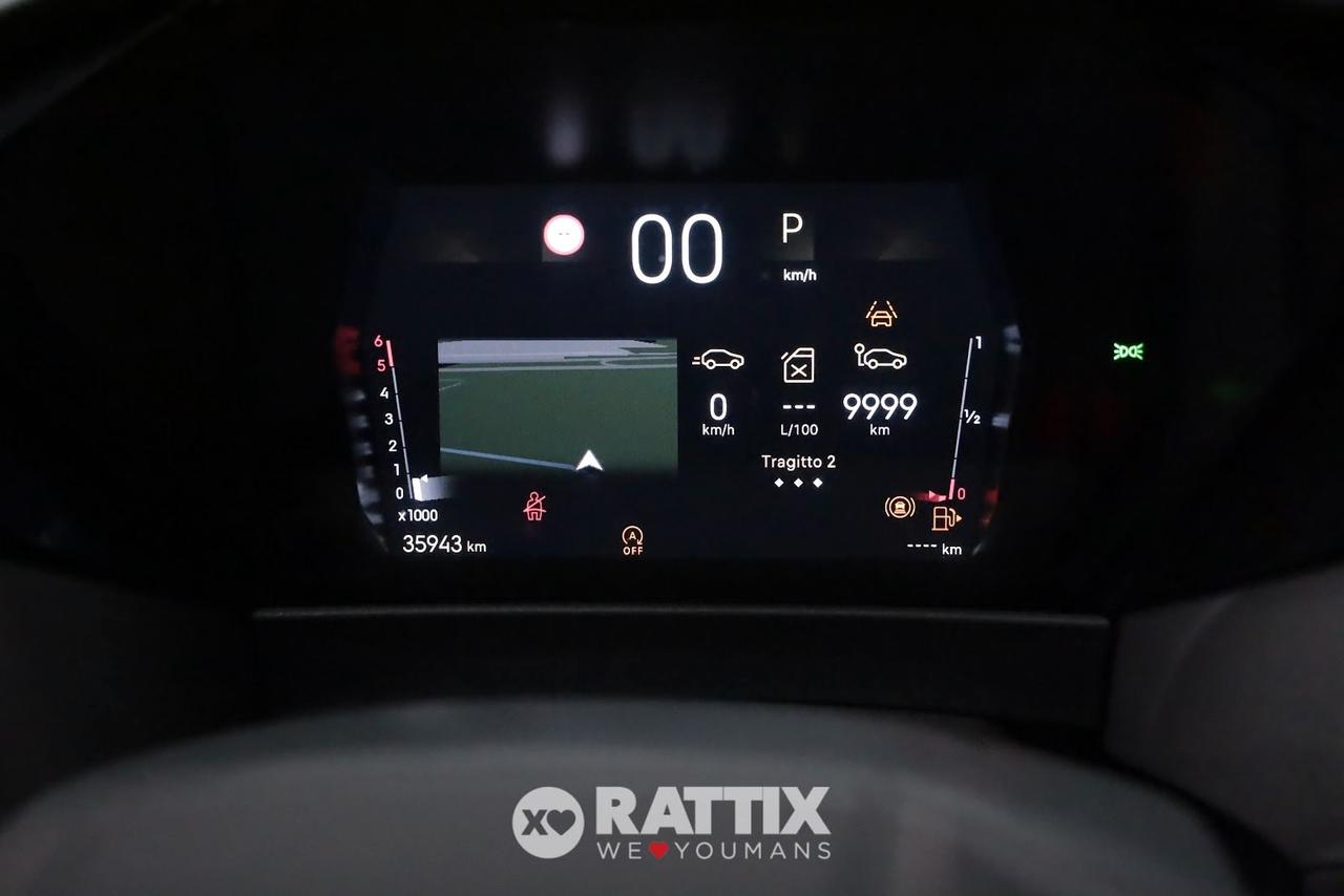 DS Automobiles DS 4 1.5 BlueHDI 130CV Opera Auto + tetto apribile