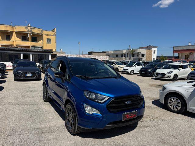 FORD EcoSport 1.5 TDCi 100 CV Start&Stop ST-Line