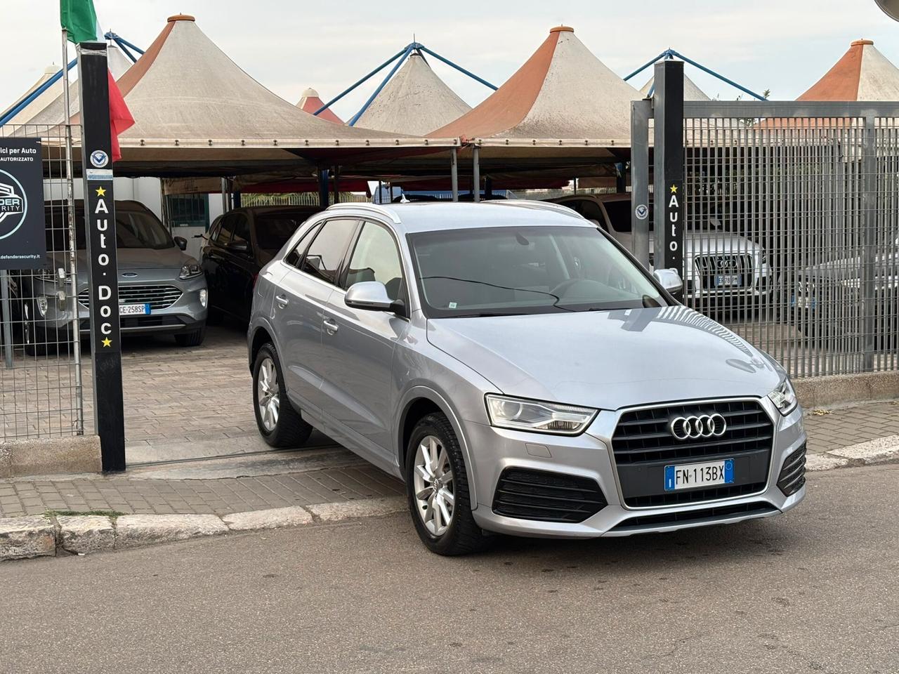 Audi Q3 2.0 TDI 120 CV S tronic - 2018