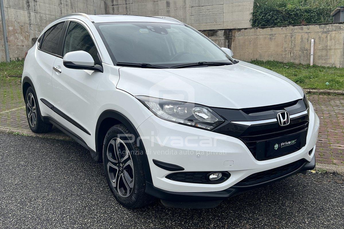 HONDA HR-V 1.6 i-DTEC Executive Navi ADAS