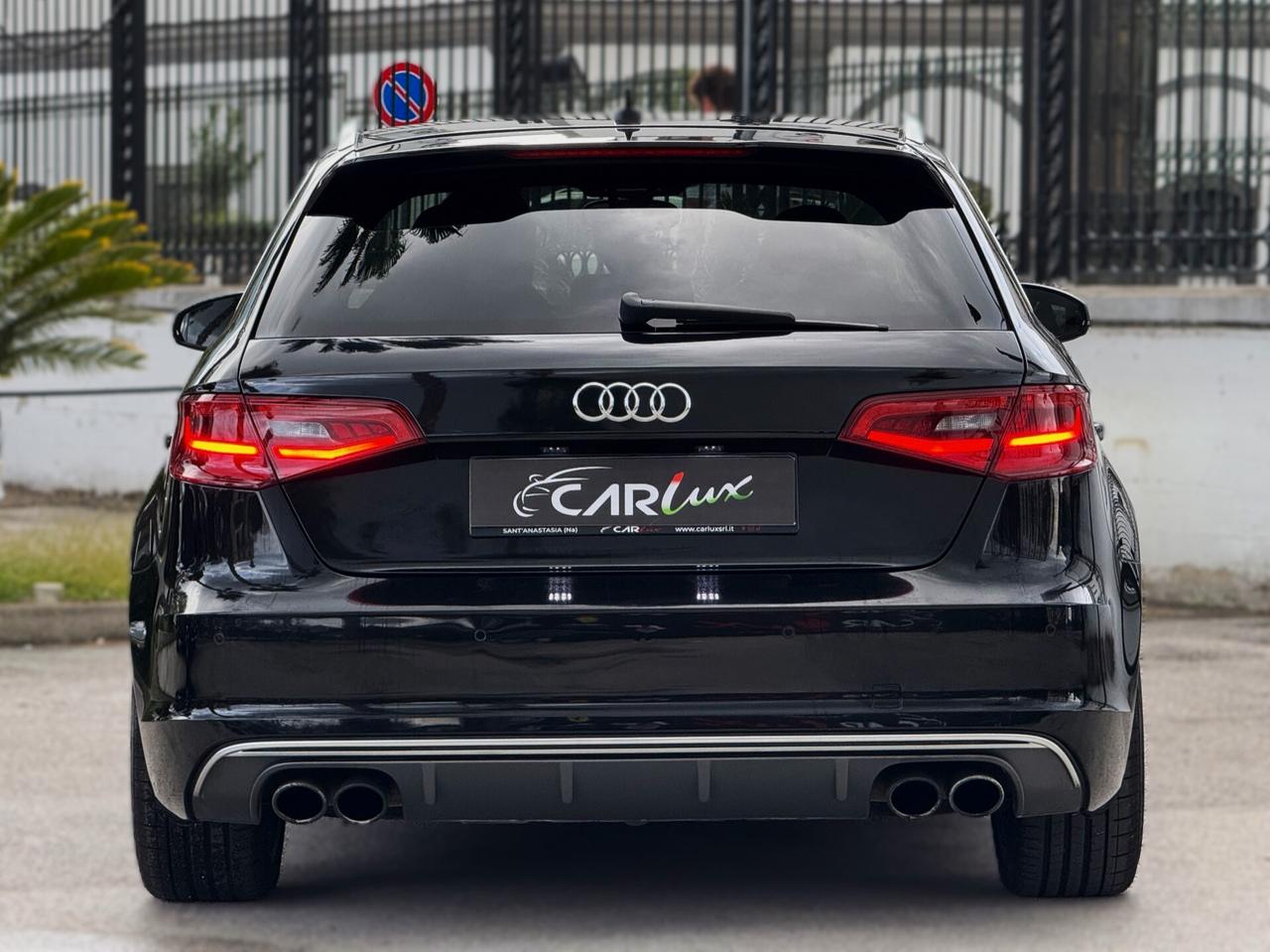Audi S3 SPB Sportback 2.0 TFSI Quatt S-tronic 300CV