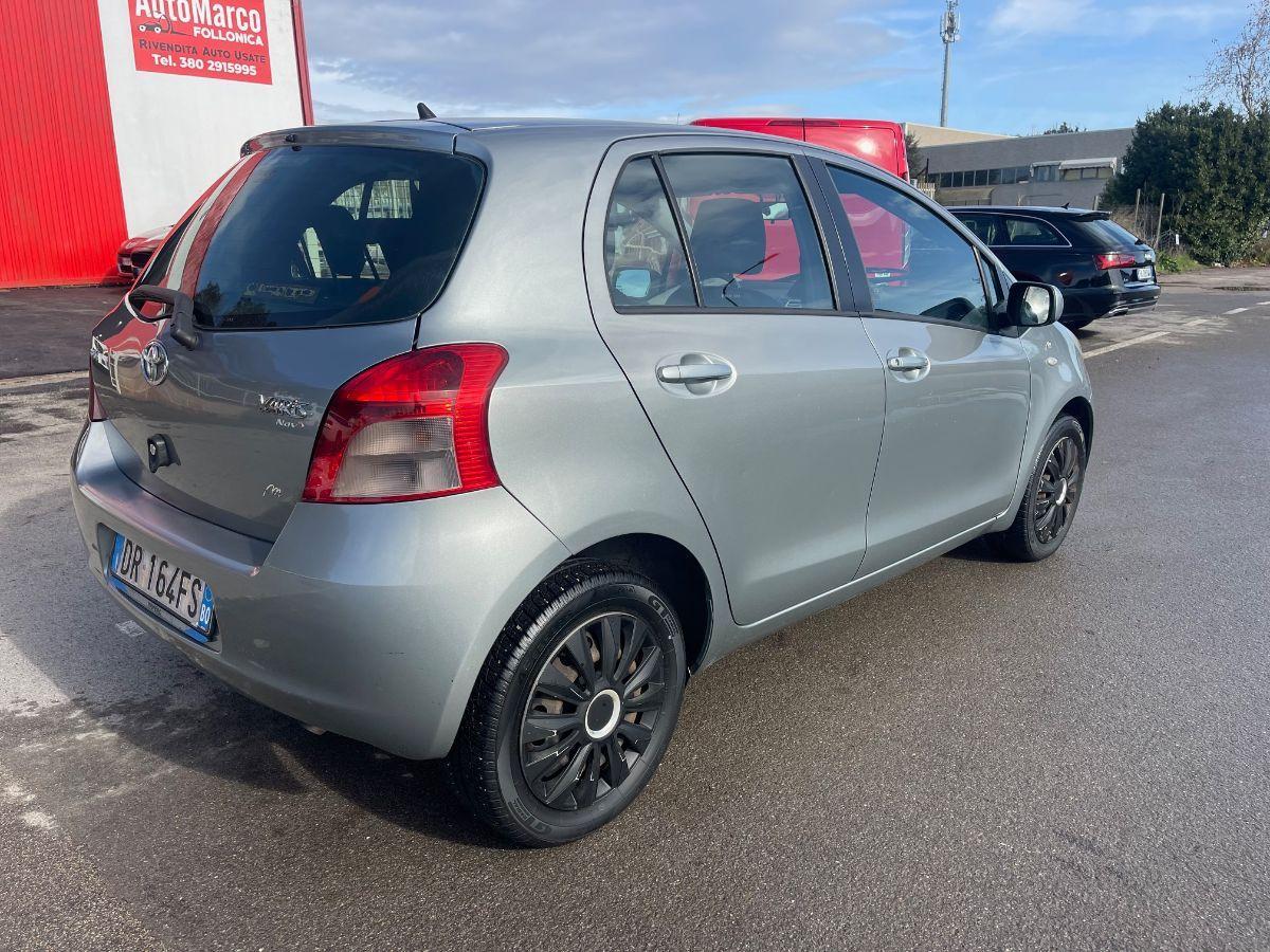 TOYOTA - Yaris - 1.3 5p. Navi