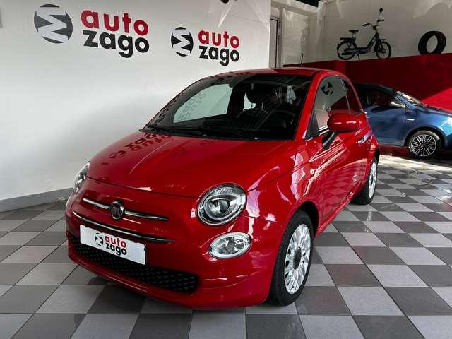 Fiat 500 1.2 lounge 69cv dualogic