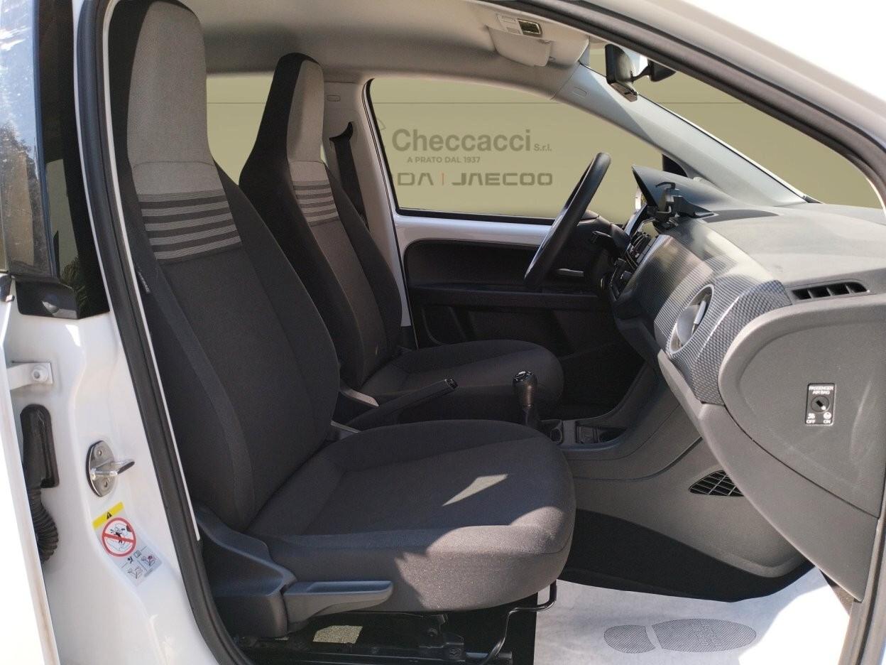 Volkswagen up! 5p 2020 5p 1.0 eco Move 68cv my20