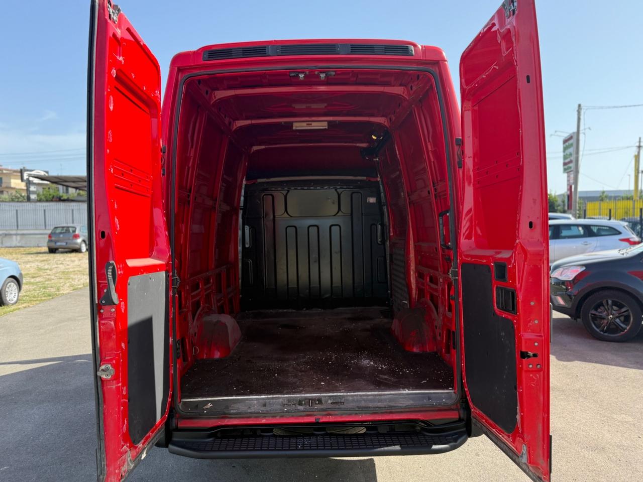 Iveco Daily 35S11 Furgone