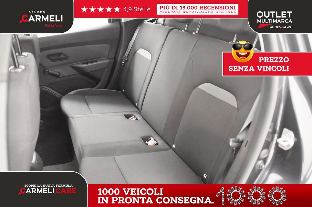 Dacia Duster 1.0 tce ECO-G Essential 4x2
