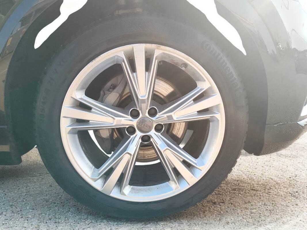 Audi Q8 Q8I 03 2022 - 45 3.0 tdi mhv Sport quattro tiptr