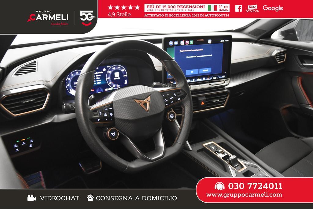 Cupra Formentor 1.5 Hybrid DSG