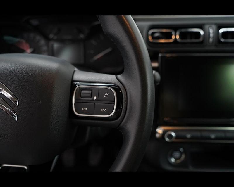 Citroën C3 3ª serie PureTech 83 S&S Shine