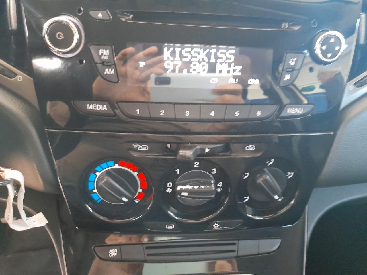 Lancia Ypsilon 1.2 69 CV 5 porte S&S Platinum