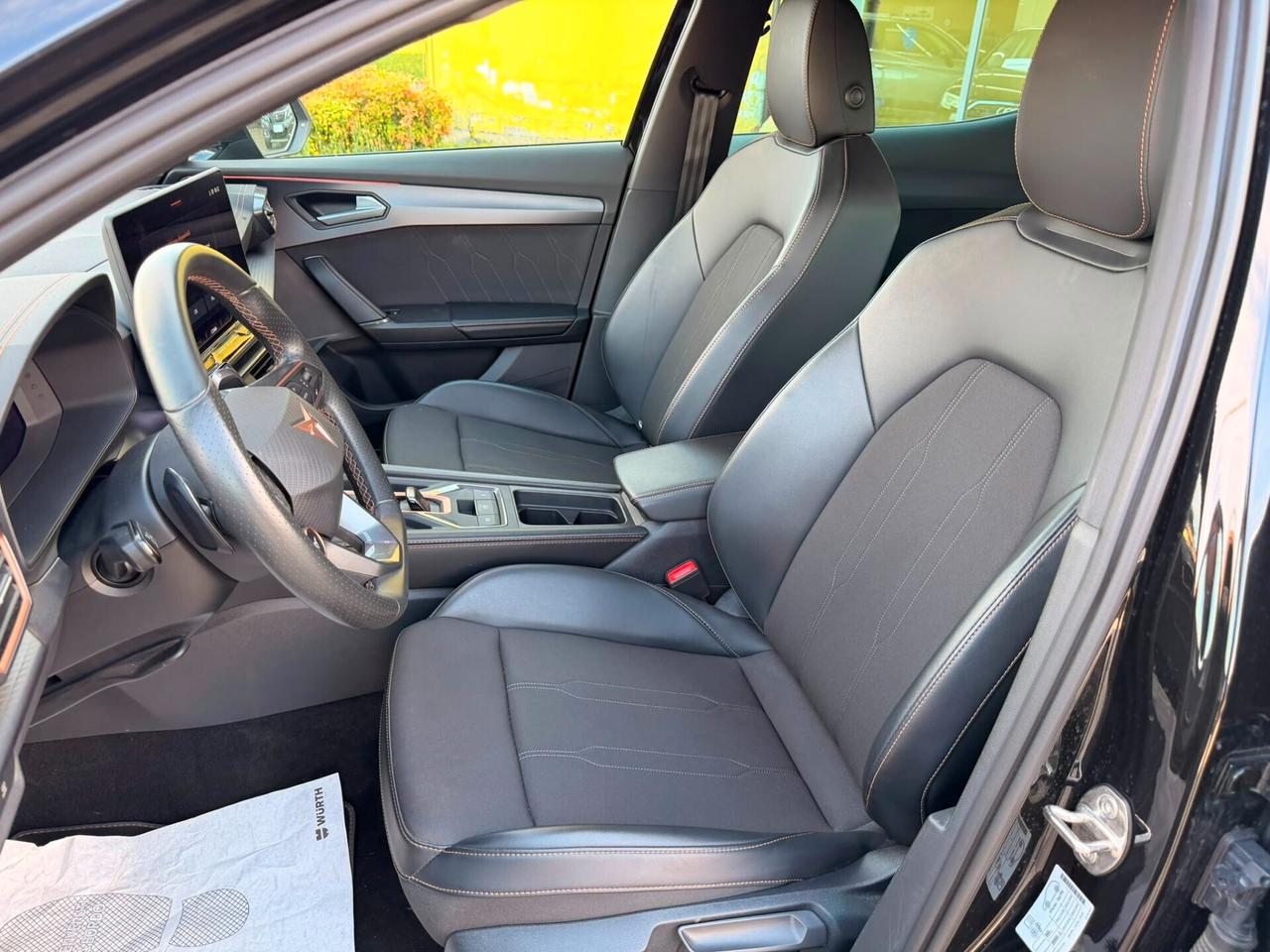 Cupra Formentor 2.0 TDI DSG 150cv