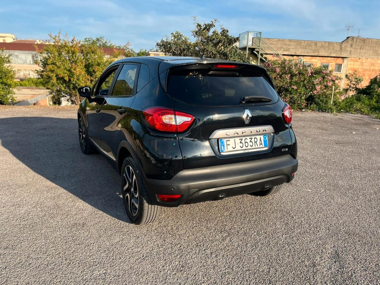 Renault Captur dCi 8V 90 CV Start&Stop Energy Life