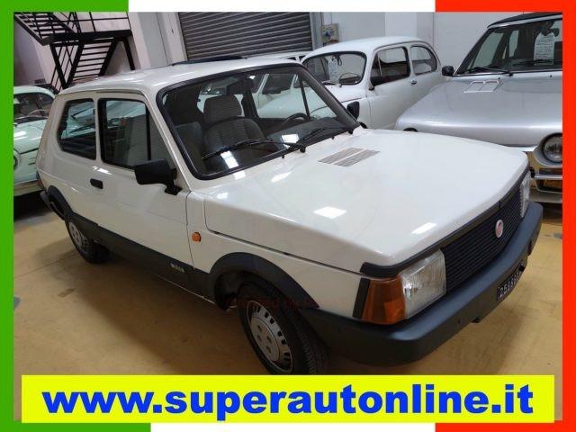 FIAT 127 TERZA SERIE 900 SPECIAL " KM 84.584 "