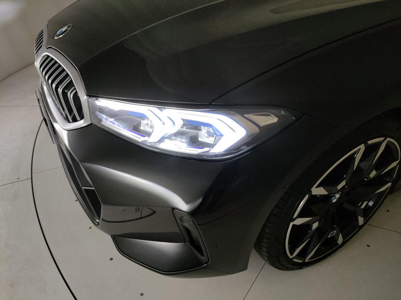 BMW 320d Touring mhev 48V MSport auto
