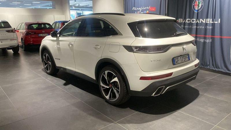 DS DS 7 DS 7 Crossback E-Tense Performance Line+