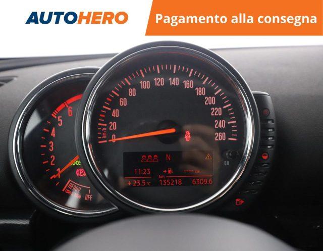MINI Clubman 2.0 Cooper D