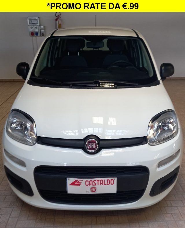 FIAT Panda 1.0 FireFly S&S Hybrid Easy