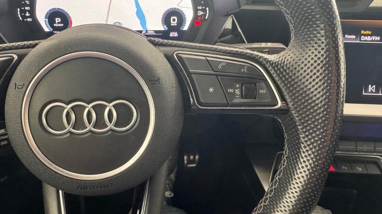 Audi A3 Sportback 2.0 tdi S line Edition s-tronic