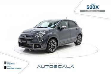 FIAT 500X 1.0 T3 120 CV Sport