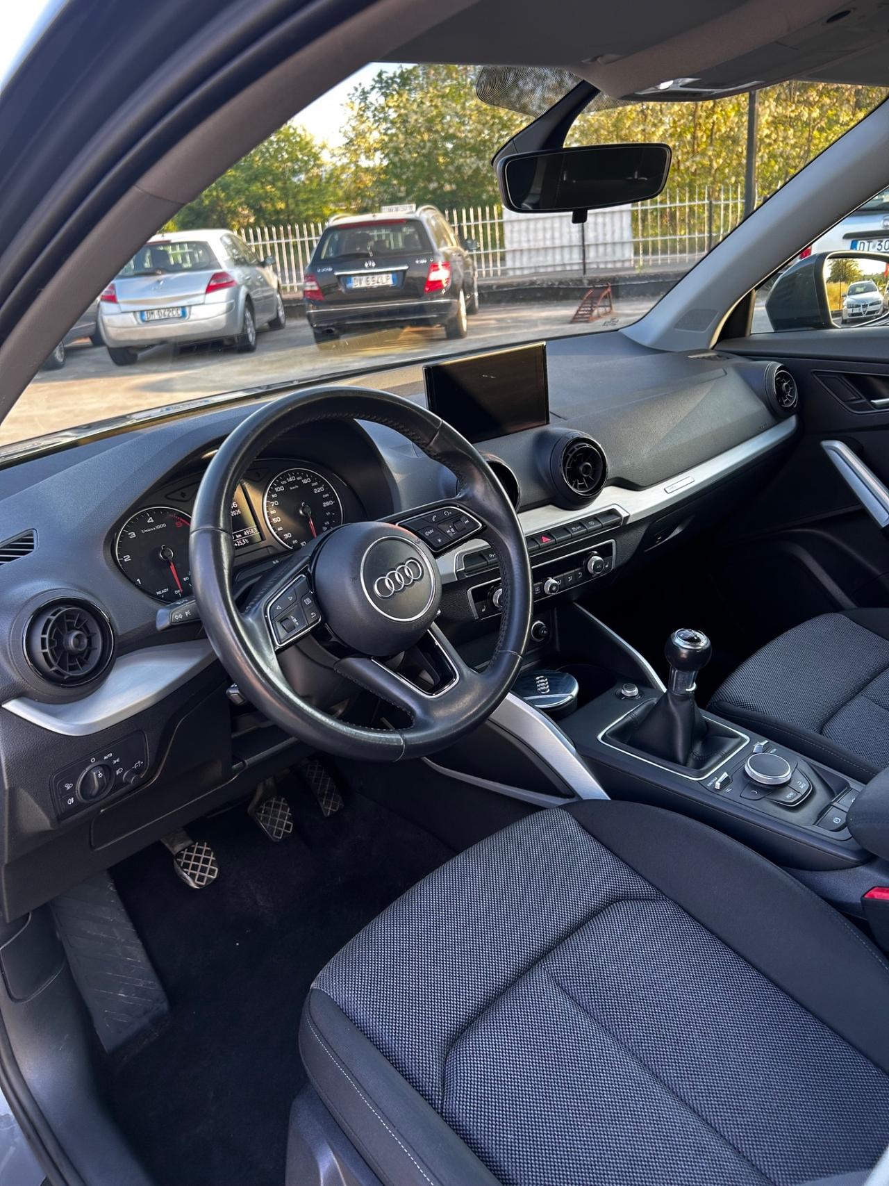 Audi Q2 1.6 TDI Business