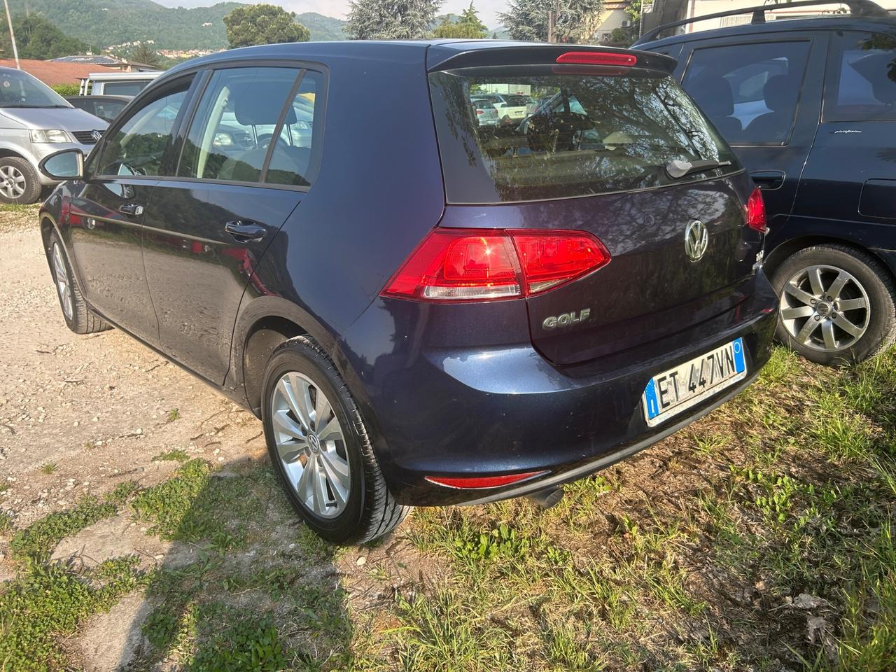 Volkswagen Golf Plus 1.6 TDI DPF Comfortline
