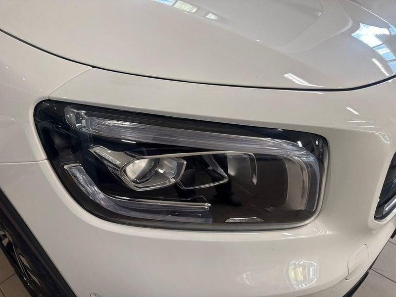 Mercedes-Benz GLB 200 d Sport Plus auto