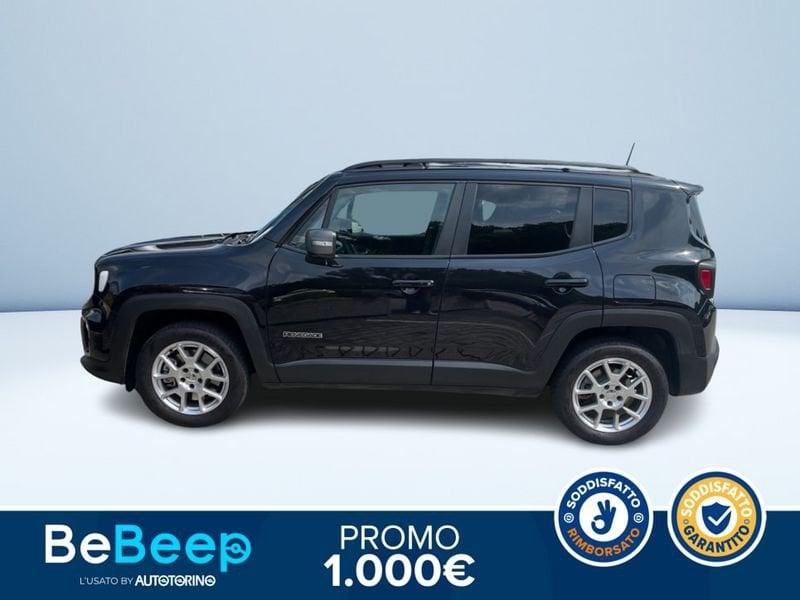 Jeep Renegade 1.3 T4 PHEV LIMITED 4XE AT6