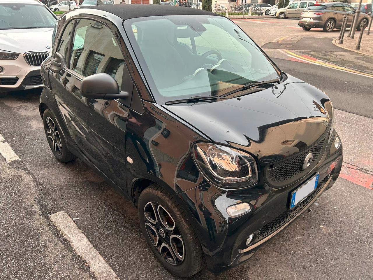 Smart ForTwo 1.0 Youngster twinamic my18 ANCHE PER NEOPATENTATI