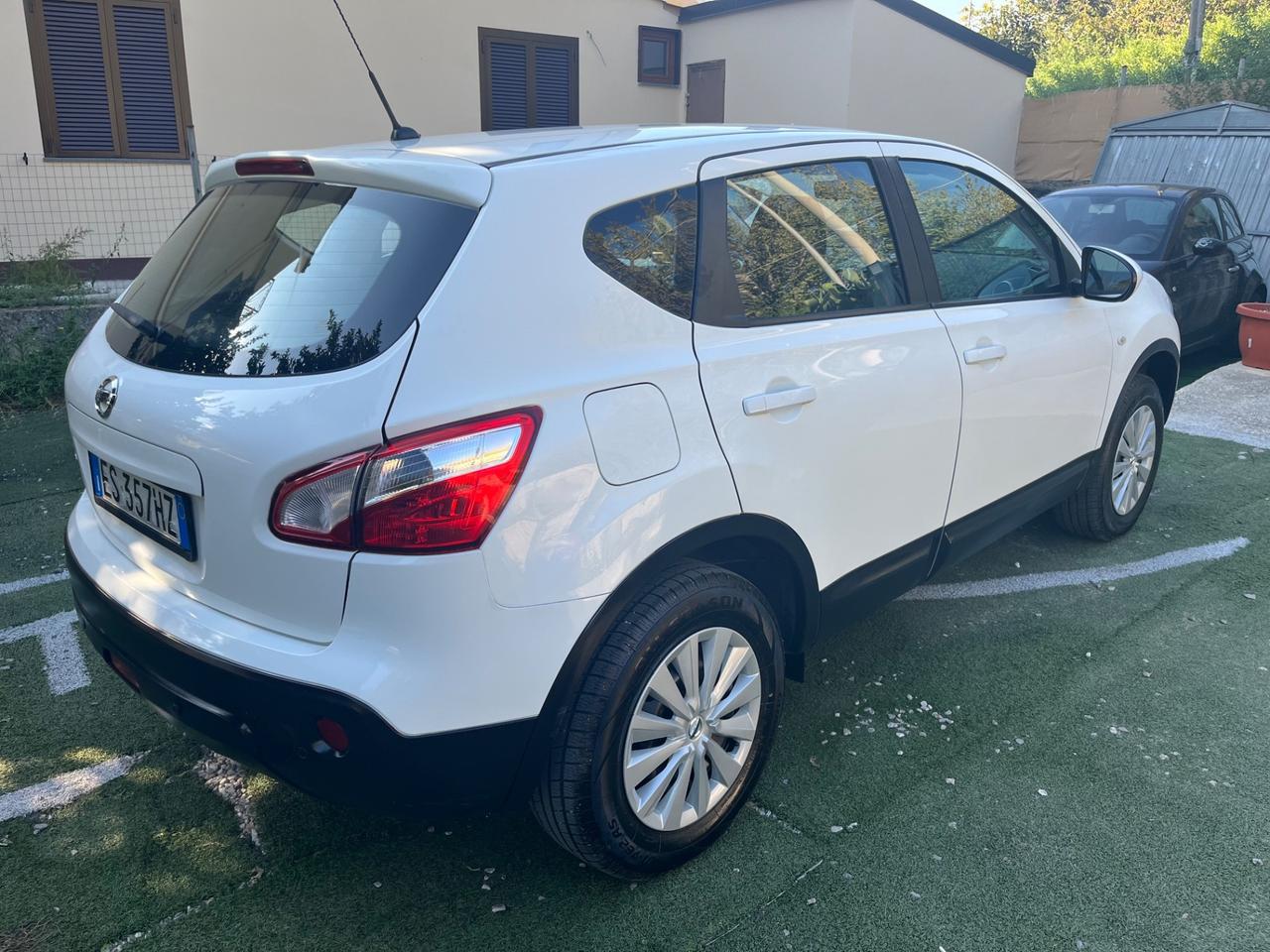 Nissan Qashqai 1.6 GPL DI SERIE 2013 COME NUOVA