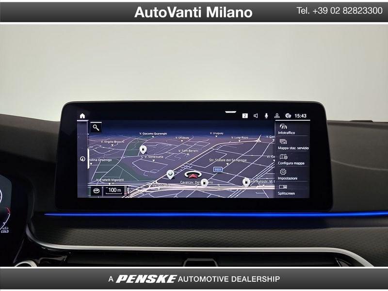 BMW Serie 5 530d 48V xDrive Touring Msport